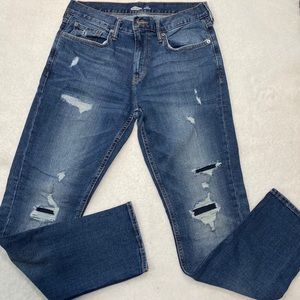 Old Navy Slim Built in Flex Mens Jeans